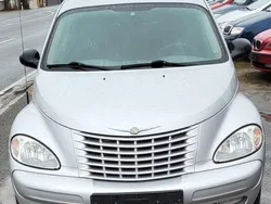 Silber Gebraucht 2002 Chrysler PT Cruiser Limited Limousine | 980 € (Superpreis)