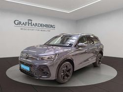 Grau Gebraucht 2024 VW Tiguan R-line SUV | 43.910 € (Guter Preis)
