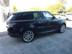 Schwarz Gebraucht 2014 Land Rover Range Rover Sport HSE Dynamic SUV | 18.500 € (Superpreis)