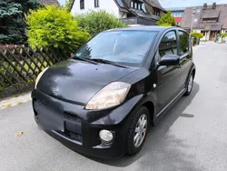 Schwarz Gebraucht 2008 Daihatsu Sirion Kleinwagen | 980 €