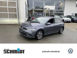 Rauchgrau metallic Gebraucht 2024 VW Polo Move Kleinwagen | 21.498 € (Fairer Preis)