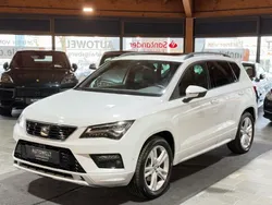 Weiß Gebraucht 2017 Seat Ateca 4Drive SUV | 20.790 € (Fairer Preis)