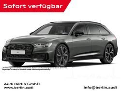 Grau Gebraucht 2022 Audi A6 S-Line Kombi | 101.900 €