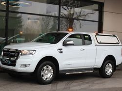 Weiß Gebraucht 2018 Ford Ranger Limited Abholung | 26.995 € (Fairer Preis)