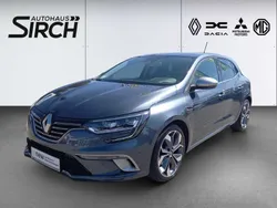 Grau Gebraucht 2020 Renault Mégane GT Line GT-Line Limousine | 18.990 € (Fairer Preis)