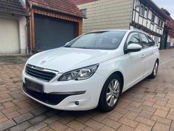 Weiß Gebraucht 2014 Peugeot 308 Kombi | 4.250 € (Fairer Preis)