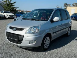 Silber Gebraucht 2009 Hyundai Matrix Comfort Van / Kleinbus | 2.950 € (Fairer Preis)