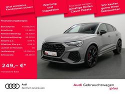 Grau Gebraucht 2022 Audi RS Q3 SUV | 44.980 € (Fairer Preis)