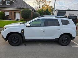 Weiß Gebraucht 2022 Dacia Duster Prestige SUV | 11.800 € (Superpreis)