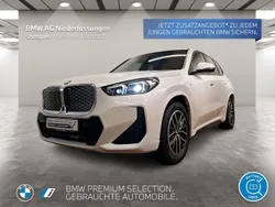Weiß Gebraucht 2024 BMW iX1 M Sport SUV | 49.890 € (Teuer)