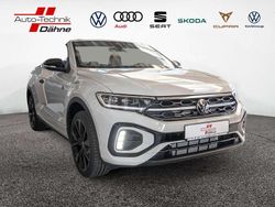 Ascotgrau Neu 2025 VW T-Roc Cabriolet Karmann Cabrio | 49.880 €