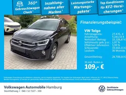 2t deep black perleffekt Gebraucht 2024 VW Taigo R-line SUV | 27.470 € (Etwas zu teuer)
