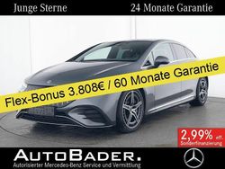 992 lack selenitgrau Gebraucht 2023 Mercedes EQE AMG 53 AMG Limousine | 62.645 € (Fairer Preis)