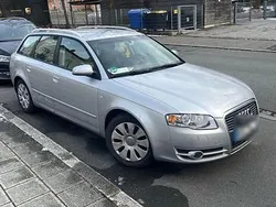 Silber Gebraucht 2007 Audi A4 Sport Kombi | 6.300 € (Etwas zu teuer)