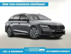 Blackmagic perleffekt Neu 2025 Skoda Octavia SportLine Kombi | 34.963 € (Guter Preis)