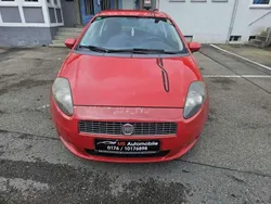 Rot Gebraucht 2008 Fiat Grande Punto Sport Kleinwagen | 1.990 € (Guter Preis)