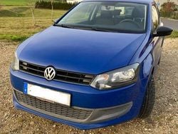 Blau Gebraucht 2010 VW Polo Trendline Kleinwagen | 2.990 € (Guter Preis)