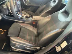Schwarz Gebraucht 2022 Mercedes CLA220 AMG line Limousine | 31.000 € (Superpreis)