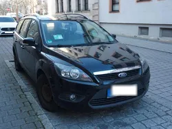 Schwarz Gebraucht 2009 Ford Focus Style Kombi | 2.000 € (Superpreis)