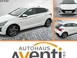 Weiß Gebraucht 2024 Hyundai i20 Prime Limousine | 19.199 € (Superpreis)