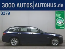 Blau Gebraucht 2015 BMW 525 Performance Kombi | 8.590 € (Guter Preis)