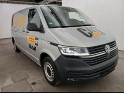 Silber Gebraucht 2021 VW T6.1 Van | 20.600 € (Superpreis)