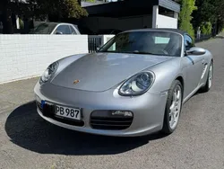 Silber Gebraucht 2005 Porsche Boxster S Cabrio | 31.987 € (Fairer Preis)