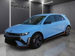 Blau Gebraucht 2025 Hyundai Ioniq 6 Limousine | 62.990 € (Fairer Preis)