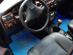 Gebraucht 1991 Ford Escort Ghia Limousine | 1.000 €