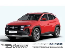 Rot Neu 2025 Hyundai Tucson Select SUV | 29.990 € (Guter Preis)
