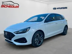 Atlas white / sol Neu 2025 Hyundai i30 Advantage Limousine | 28.300 € (Fairer Preis)