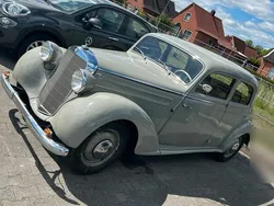 Grau Gebraucht 1954 Mercedes 170 Limousine | 39.550 €