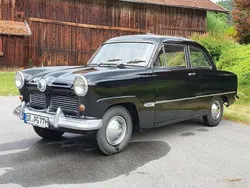 Schwarz Gebraucht 1953 Ford Taunus Limousine | 9.499 €