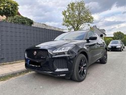 Schwarz Gebraucht 2020 Jaguar E-Pace R-Dynamic SUV | 20.000 € (Superpreis)