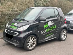 Schwarz Gebraucht 2013 Smart ForTwo Coupé Pure Kleinwagen | 2.950 € (Guter Preis)