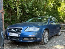Blau Gebraucht 2006 Audi A6 Ambiente Kombi | 3.499 € (Fairer Preis)
