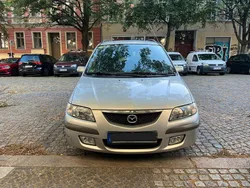 Silber Gebraucht 2001 Mazda Premacy Van / Kleinbus | 1.000 € (Superpreis)