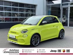 Acid green Gebraucht 2023 Abarth 500e Scorpionissima Kleinwagen | 29.940 € (Guter Preis)