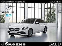 Polarweiss Gebraucht 2024 Mercedes C180 Avantgarde Kombi | 39.490 € (Fairer Preis)