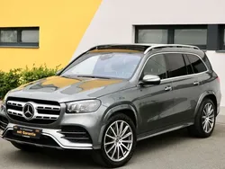 Selenitgrau metalliclack Gebraucht 2020 Mercedes GLS400 AMG line SUV | 55.950 € (Superpreis)