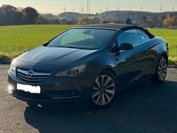 Grau Gebraucht 2013 Opel Cascada Cabrio | 7.500 € (Fairer Preis)