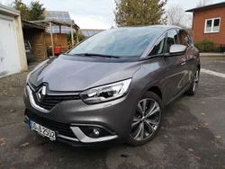 Grau Gebraucht 2017 Renault Scénic IV Intens Van / Kleinbus | 12.800 € (Guter Preis)