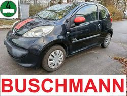 Schwarz Gebraucht 2007 Peugeot 107 Filou Kleinwagen | 650 € (Guter Preis)