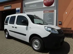 Weiß Gebraucht 2020 Renault Kangoo Van / Kleinbus | 14.449 € (Teuer)
