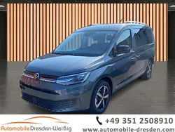 Pure grey Neu 2025 VW Caddy Maxi Style Van / Kleinbus | 36.980 € (Guter Preis)