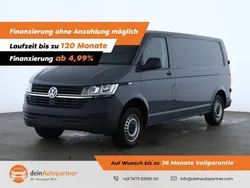 Pure grey Gebraucht 2022 VW T6.1 Van | 17.900 € (Teuer)