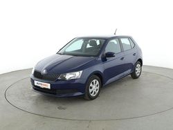 Blau Gebraucht 2016 Skoda Fabia Active Kleinwagen | 8.650 € (Fairer Preis)