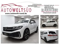 Oryxweißperlmutteffekt Gebraucht 2025 VW Touareg Exclusive SUV | 86.900 €