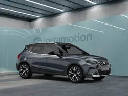 Grau Gebraucht 2024 Seat Arona FR SUV | 22.270 € (Fairer Preis)