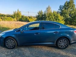 Grau Gebraucht 2009 Toyota Avensis Sol Limousine | 4.200 € (Fairer Preis)